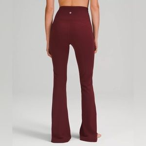LULULEMON Groove Super-High-Rise Flared Pant